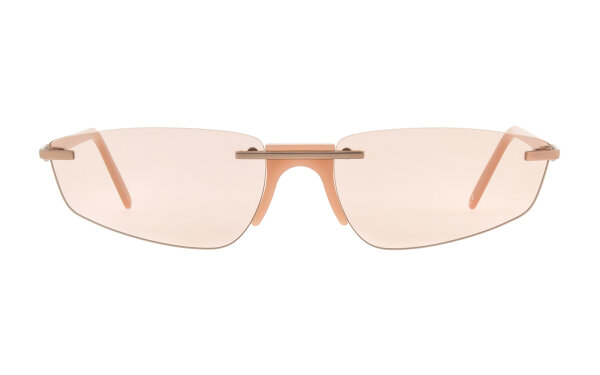 Andy Wolf Ophelia Sun Col. F Metal/Acetate Pink