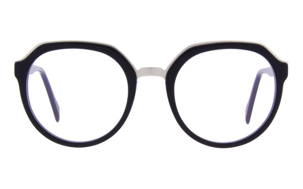 Andy Wolf Frame Rizzi Col. 05 Metal/Acetate Black