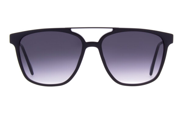 Andy Wolf Samy Sun Col. 01 Metal/Acetate Black