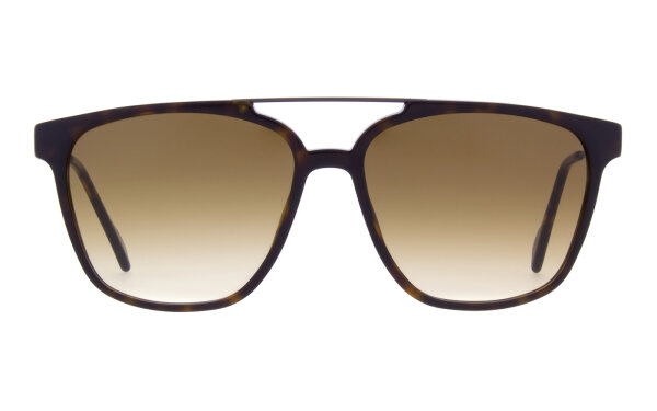 Andy Wolf Samy Sun Col. 02 Metal/Acetate Brown