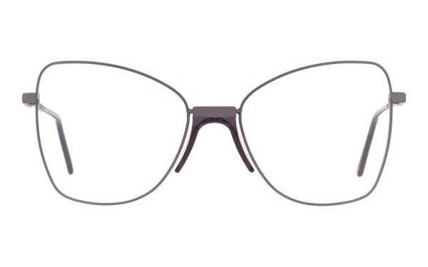 Andy Wolf Frame Smith Col. E Metal/Acetate Violet