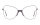 Andy Wolf Frame Smith Col. E Metal/Acetate Violet