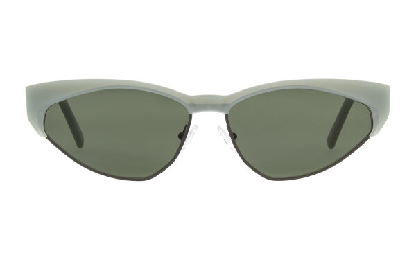 Andy Wolf Volta Sun Col. D Metal/Acetate Grey