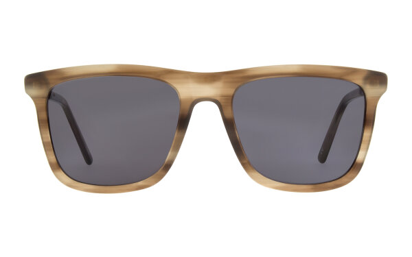 Andy Wolf Wayne Sun Col. E Metal/Acetate Brown