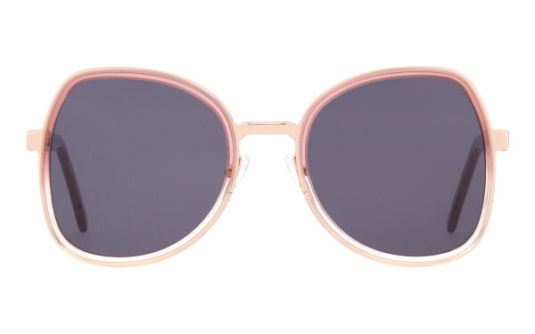 Andy Wolf Zoe Sun Col. 05 Metal/Acetate Rosegold