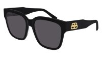 Balenciaga Sonnenbrille Woman Rechteckig-Quadratisch...