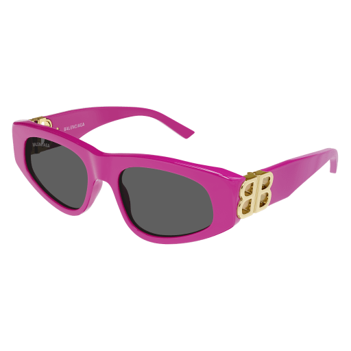 BB0095S-006 Balenciaga Sonnenbrillen Frauen Acetat