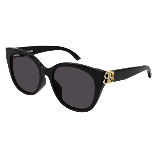 BB0103SA-001 Balenciaga Sonnenbrillen Frauen Acetat