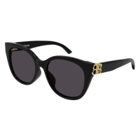 Balenciaga Sonnenbrille Woman Cat-Eye Korean Schwarz Ace...