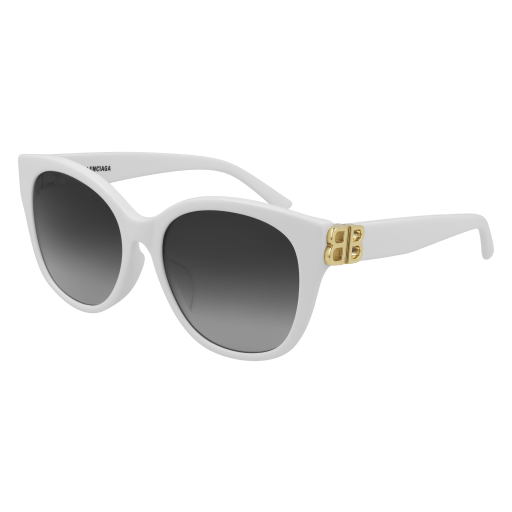 BB0103SA-006 Balenciaga Sonnenbrillen Frauen Acetat