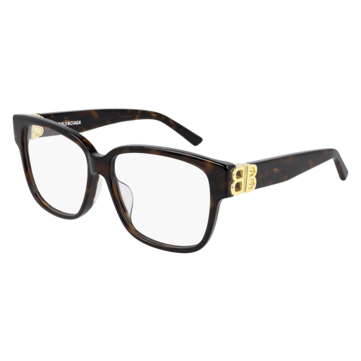 BB0104O-002 Balenciaga Optische Brillen Frauen Acetat