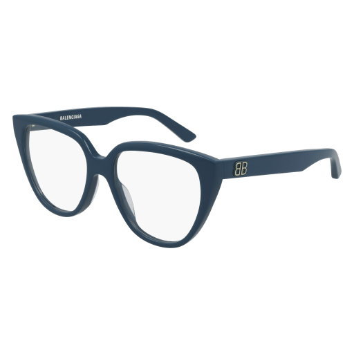 BB0129O-007 Balenciaga Optische Brillen Frauen Acetat