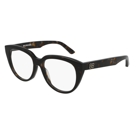 BB0131O-005 Balenciaga Optische Brillen Frauen Acetat