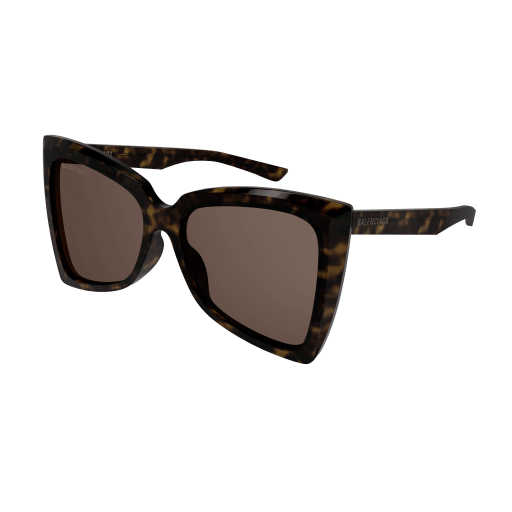 BB0174S-002 Balenciaga Sonnenbrillen Frauen Acetat