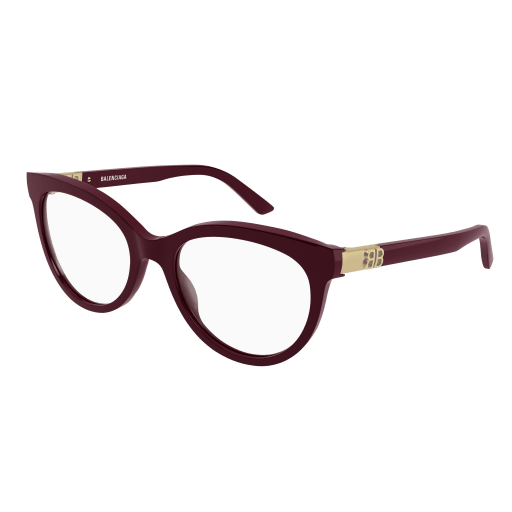 BB0185O-003 Balenciaga Optische Brillen Frauen Acetat