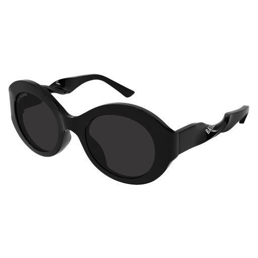 BB0208S-001 Balenciaga Sonnenbrillen Frauen Acetat