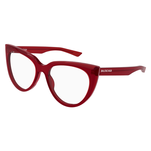 BB0218O-004 Balenciaga Optische Brillen Frauen Acetat