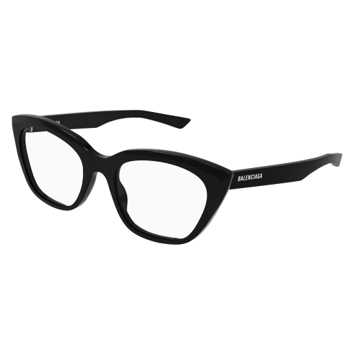 BB0219O-001 Balenciaga Optische Brillen Frauen Acetat