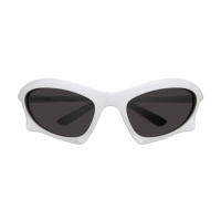 Balenciaga Sonnenbrille Man Geometrisch-Richtungsbetont...