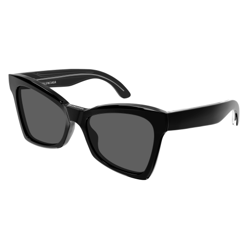 BB0231S-001 Balenciaga Sonnenbrillen Frauen Acetat