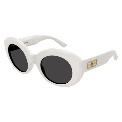 BB0235S-004 Balenciaga Sonnenbrillen Frauen Acetat