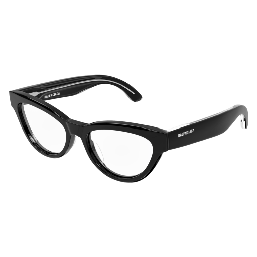 BB0241O-001 Balenciaga Optische Brillen Frauen Acetat