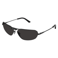 Balenciaga Sonnenbrille Man Geometrisch-Richtungsbetont...