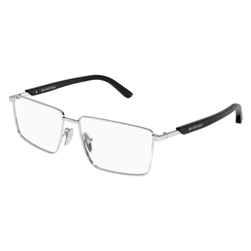 BB0247O-001 Balenciaga Optische Brillen Männer Metall