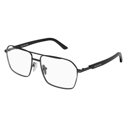 BB0248O-003 Balenciaga Optische Brillen Männer Metall