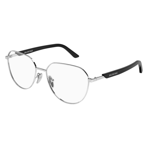 BB0249O-001 Balenciaga Optische Brillen Männer Metall