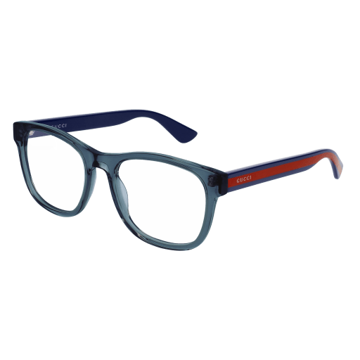 Gucci Mann International BLAU RECYCLED ACETATE GG0004ON Japan