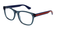 Gucci Mann International BLAU RECYCLED ACETATE GG0004ON Japan