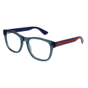 Gucci Mann International BLAU RECYCLED ACETATE GG0004ON Japan