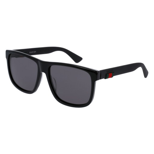 GG0010S-001 Gucci Sonnenbrillen Männer Acetat