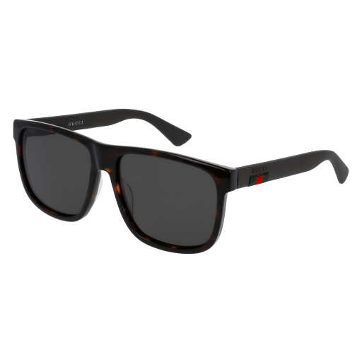 Gucci Mann International HAVANNA RECYCLED ACETATE GG0010S Italien