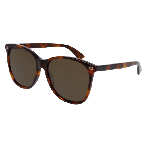 GG0024S-002 Gucci Sonnenbrillen Frauen Acetat