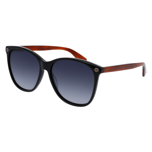 GG0024S-003 Gucci Sonnenbrillen Frauen Acetat