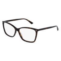 Gucci Frau International HAVANNA RECYCLED ACETATE GG0025O...