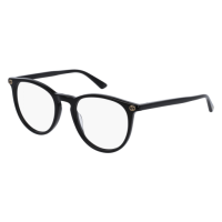 Gucci Frau International SCHWARZ RECYCLED ACETATE GG0027O...