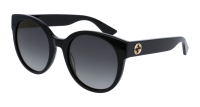 Gucci Frau International SCHWARZ RECYCLED ACETATE...