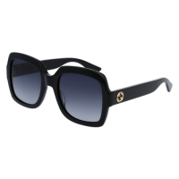 Gucci Frau International SCHWARZ RECYCLED ACETATE...