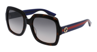 Gucci Frau International HAVANNA RECYCLED ACETATE...