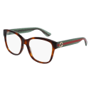 Gucci Frau International HAVANNA RECYCLED ACETATE GG0038ON Japan