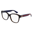 Gucci Frau International HAVANNA RECYCLED ACETATE GG0038ON Japan