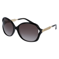 Gucci Frau International SCHWARZ SPRITZGUSS GG0076S Japan