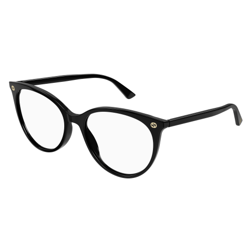 GG0093O-001 Gucci Optische Brillen Frauen Acetat