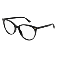 Gucci Frau International SCHWARZ RECYCLED ACETATE GG0093O...