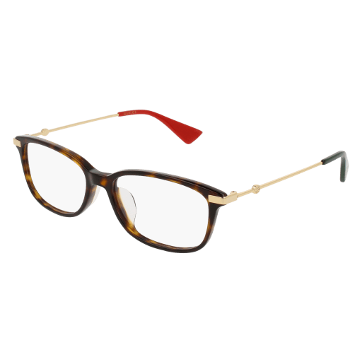 GG0112OA-002 Gucci Optische Brillen Frauen Acetat