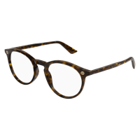 Gucci Mann International HAVANNA RECYCLED ACETATE GG0121O...