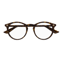 Gucci Mann International HAVANNA RECYCLED ACETATE GG0121O...